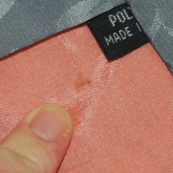 Vintage 59.5” Mens Daffy Duck Tie 1993 Warner Brothers Balancine Hot Cakes EUC - Picture 6 of 6